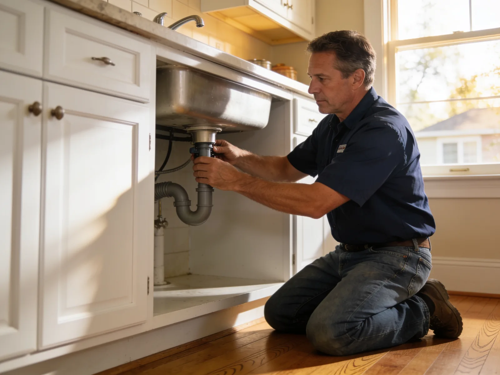 Plumber company in Alderpoint, CA